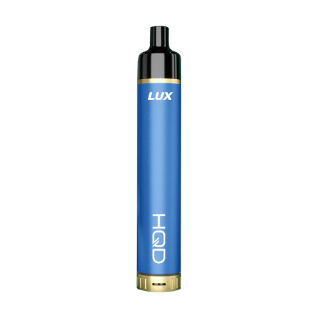 Набор HQD Lux - Черника (устройство + 2 картриджа) (м)