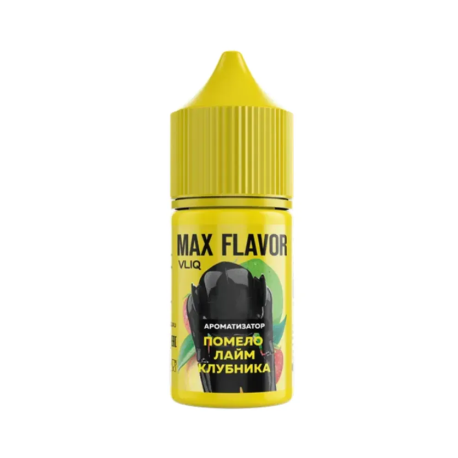 Ароматизатор forVLIQ Q MAX Flavor - Помело Лайм Клубника