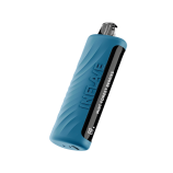 Одноразовая электронная сигарета INFLAVE OMEGA - Мятные лесные ягоды (20мг)