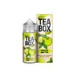 Жидкость для вейпа (электронных сигарет) Tea Box Apple & Mint Tea (3мг), 120мл