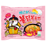 Лапша Samyang Hot Chicken Flavor Ramen Carbonara 130 гр (40 шт. в упаковке)
