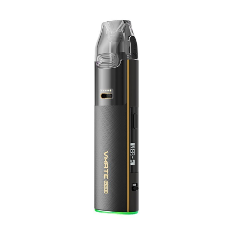 Набор VOOPOO V.MATE PRO 2 - Gilt Black     НОВИНКА 09 2025
