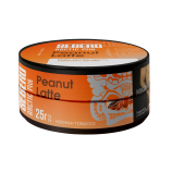 Табак для кальяна Sebero Arctic Mix - Peanut Latte 25 гр