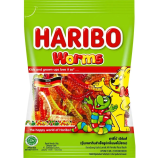 Мармелад Haribo Worms Solucan 80 гр (24 шт. в упаковке) 