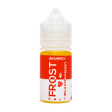 Жидкость для вейпа (электронных сигарет) Frost Salt Wild Strawberry (20мг), 30мл