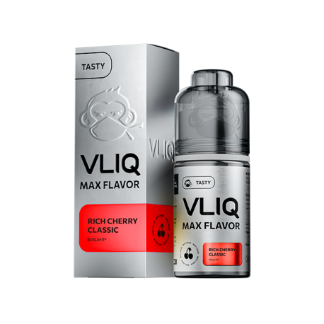 Ароматизатор forVLIQ Q MAX Flavor - Вишня