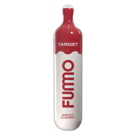 Одноразовая ЭС FUMMO Target (м) - Сладкая Черешня