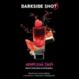 Табак для кальяна Darkside Shot Амурский панч Medium 30 гр