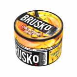 Табак для кальяна BRUSKo Тропический смузи Medium 50 гр