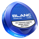 Жевательный табак BLANC CLASSIC Original Mint 12 гр