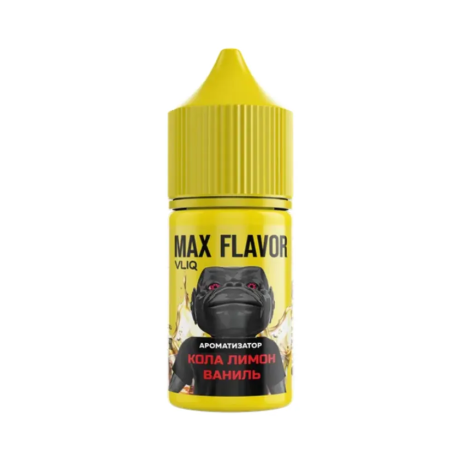 Ароматизатор forVLIQ Q MAX Flavor - Кола Лимон Ваниль