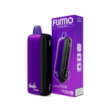 Одноразовая электронная сигарета FUMMO INDIC - Ягодные Мюсли (20мг)