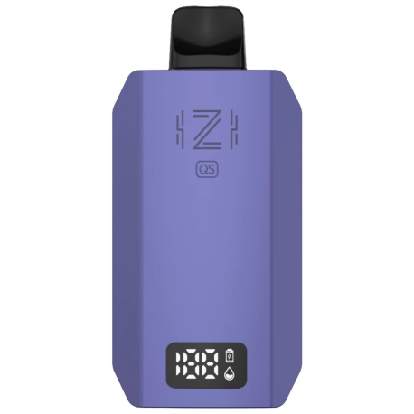 Одноразовая ЭС IZI QS 6000 - Лаванда (м)        НОВИНКА 10 2025