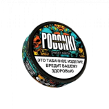 Жевательный табак PODONKI PODgONKI ORIGINAL TASTE - SWEET МЯТА strong 10 гр