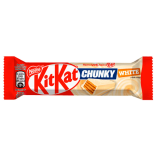 Батончик KitKat Chunky White 40 гр (36 шт. в упаковке )