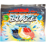 Бестабачная смесь Blaze Blue Melon Medium 50 гр