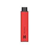 Одноразовая электронная сигарета HYLA Nico 6000 - Red apple (20мг)