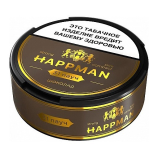 Жевательный табак BRUSKo HAPPMAN Шоколад STRONG 10 гр