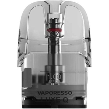 Картридж Vaporesso Luxe Q2 1.0 Ohm (3 мл, упак 4 шт)