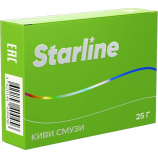 Табак для кальяна Starline Киви смузи 25 гр