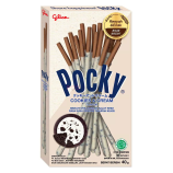 Бисквитные палочки Pocky Cookies & Cream 40 гр (10 шт. в упаковке)