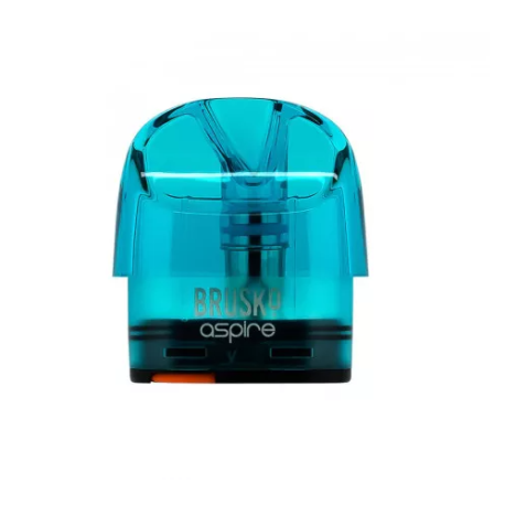 Картридж BRUSKO Minican 5 0.8 Ohm  синий (blue) (3 мл, упак 1 шт)   НОВИНКА 05 2025
