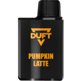 Одноразовая электронная сигарета DUFT 7000 - Pumpkin Latte (20мг)