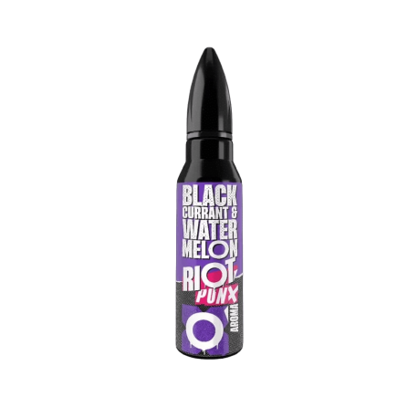 Ароматизатор Riot - Blackcurrants Watermelon 15 мл