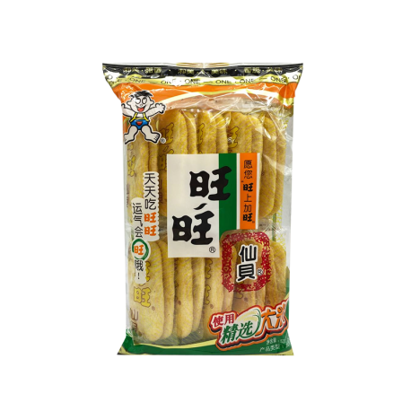 Рисовые крекеры 