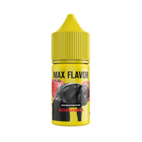 Ароматизатор forVLIQ Q MAX Flavor - Клубника