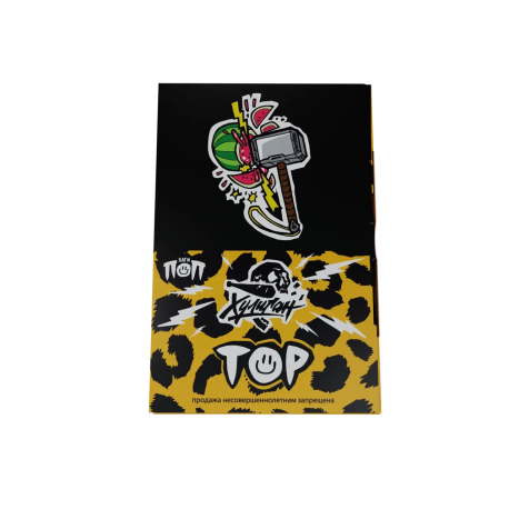 Табак Хулиган Поп - Тор (Мятный арбуз) 25 гр