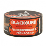 Табак для кальяна BURN BLACK - Mirinda 25 гр