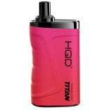 Одноразовая электронная сигарета HQD HQD TITAN - Passion Fruit (20мг)