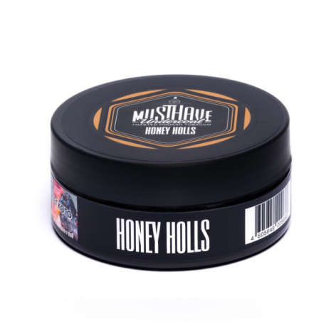 Табак Must Have Honey Holls 25 гр (Медовый холлс)