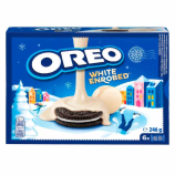 Печенье Oreo Choc White 246 гр (10 шт. в упаковке)