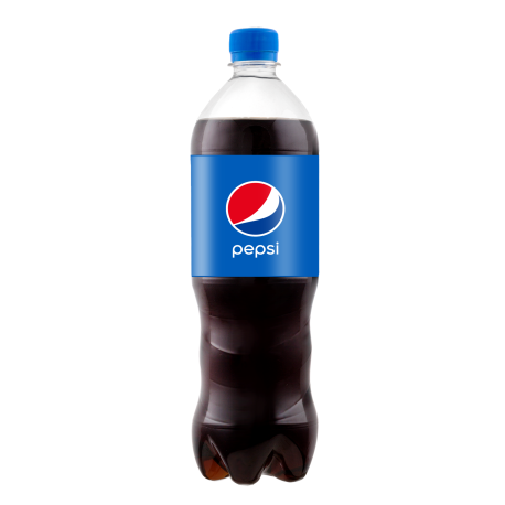 Газированный напиток Pepsi 1л (6шт в уп) Грузия