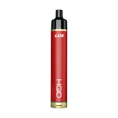 Набор HQD Lux - Вишня-кола (устройство + 2 картриджа) (м)