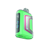 Одноразовая электронная сигарета i:FORCE MS10000 - Клубника Алоэ (20мг)