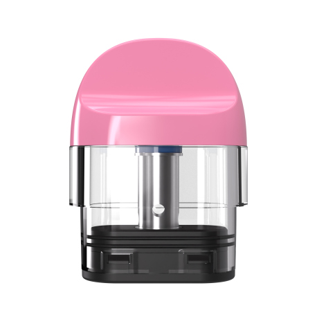 Сменный картридж Brusko Minican 4  3 мл 0,8 Ом Розовый (Pink) 1 шт в уп