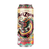 Сокосодержащий напиток AriZona Juice Cocktail Dragonfruit Mango 650 мл (24 шт. в упаковке)