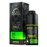 Ароматизатор для вейпа VLIQ Shock PREMIUM - Зеленое яблоко 12 мл