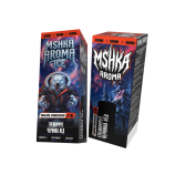 Ароматизатор для вейпа MSHK AROMA ICE - Грейпфрут черника лёд 13 мл