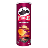 Чипсы Pringles BBQ Texas 165 гр (19 шт. в упаковке)