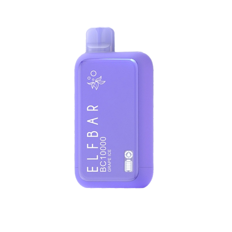 Одноразовая ЭС Elf Bar BC10000 - Ледяной виноград (м)