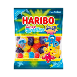 Мармелад Haribo Limited Crazy Quallies 160 гр