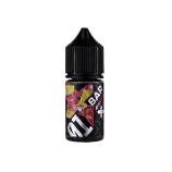 Жидкость для вейпа (электронных сигарет) X-Bar Salt Lemonade Raspberry S-4 (20мг), 30мл