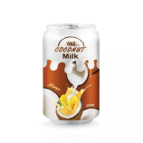 Кокосовое молоко Vinut Coconut Milk Drink Mango Flavour 330 мл (24 шт. в упаковке) 