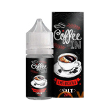 Жидкость для вейпа (электронных сигарет) Coffee-In Salt Americano Hard (20мг), 30мл