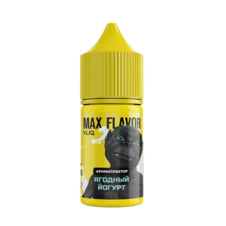 Ароматизатор forVLIQ Q MAX Flavor - Ягодный йогурт