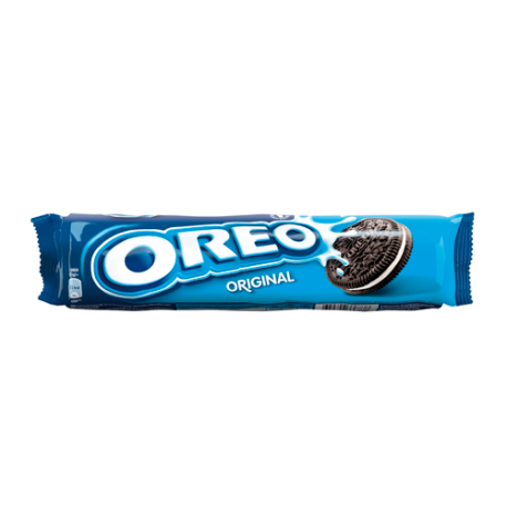 Печенье Oreo Original 119,6гр (24шт в уп) ИНДОНЕЗИЯ